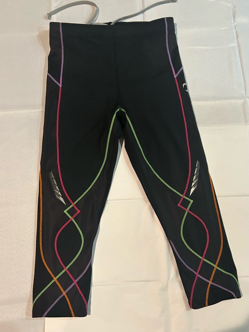 Science CW-X Stabilyx compression tights sz M